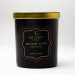 BOUGIE PARFUMÉE — DESERT LAND