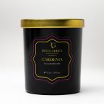 BOUGIE PARFUMÉE — GARDENIA