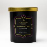 BOUGIE PARFUMÉE — SANDALWOOD