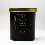 BOUGIE PARFUMÉE — FREESIA