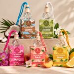 PACK 5 PARFUMS DE VOITURE — REDGARDEN